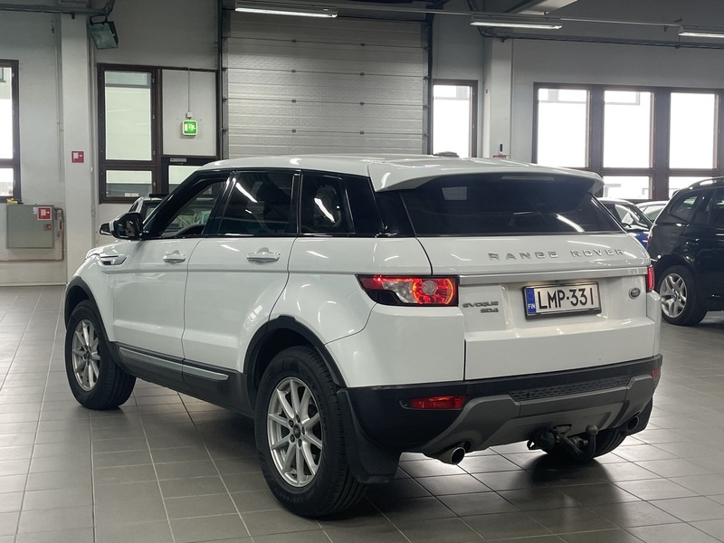 Land Rover Range Rover Evoque vaihtoauto