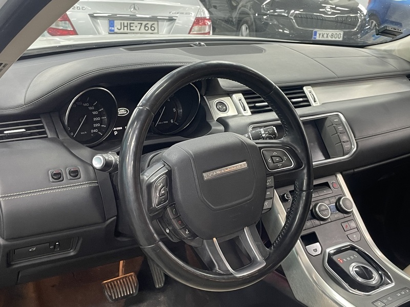 Land Rover Range Rover Evoque vaihtoauto