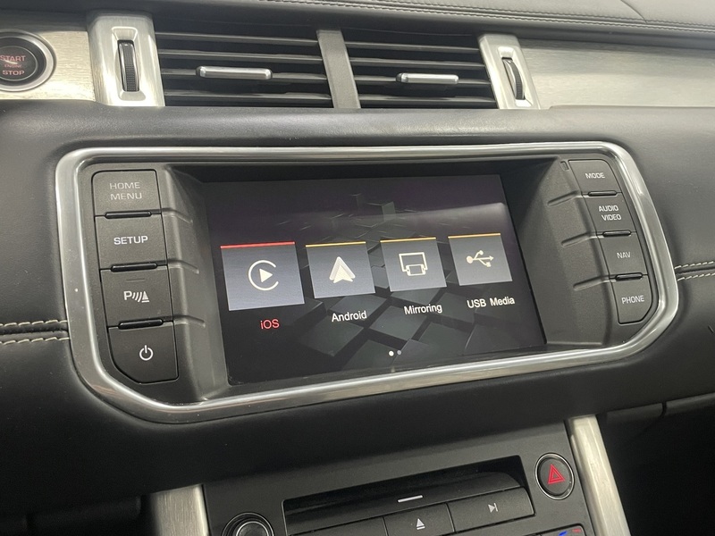 Land Rover Range Rover Evoque vaihtoauto