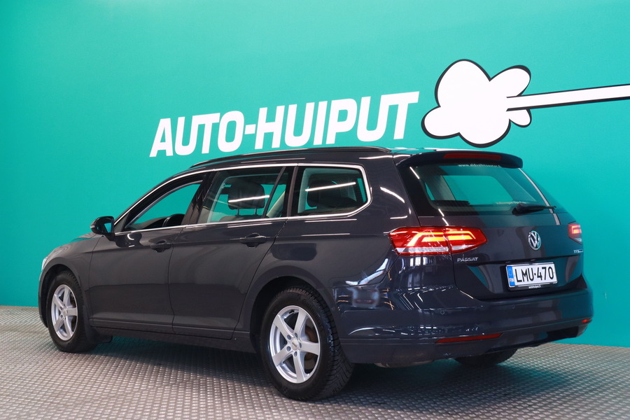 Volkswagen Passat vaihtoauto