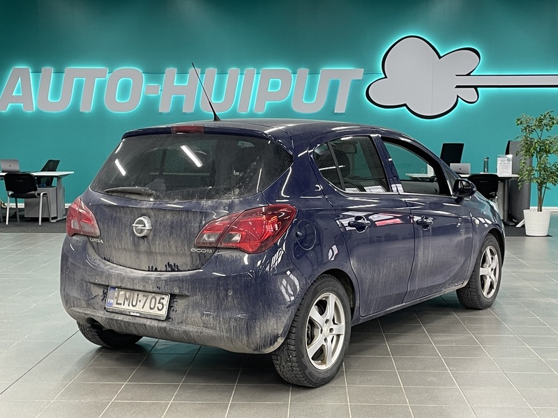Opel Corsa vaihtoauto