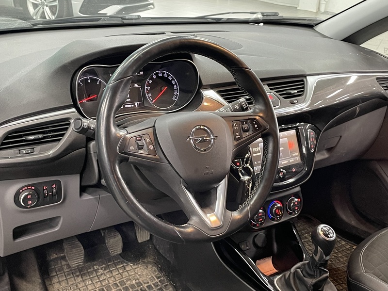 Opel Corsa vaihtoauto