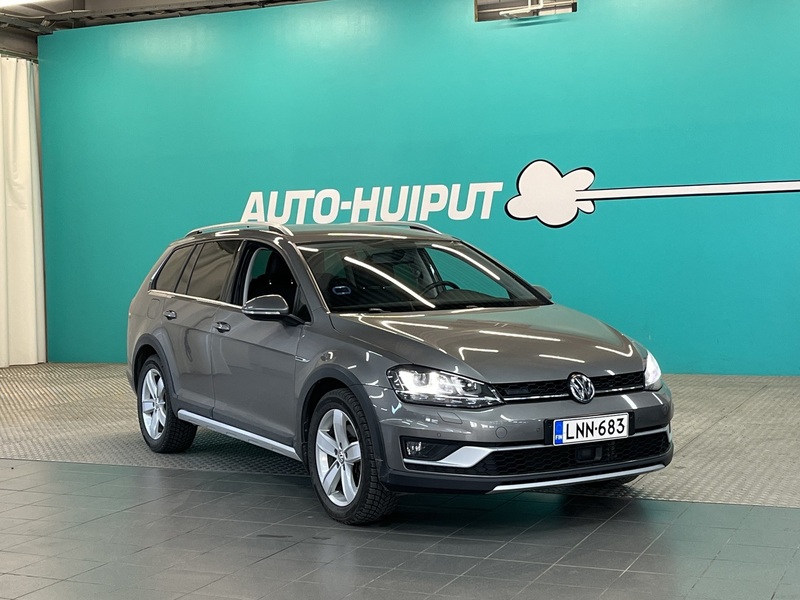 Volkswagen Golf vaihtoauto