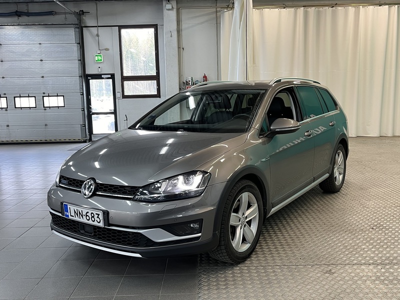 Volkswagen Golf vaihtoauto