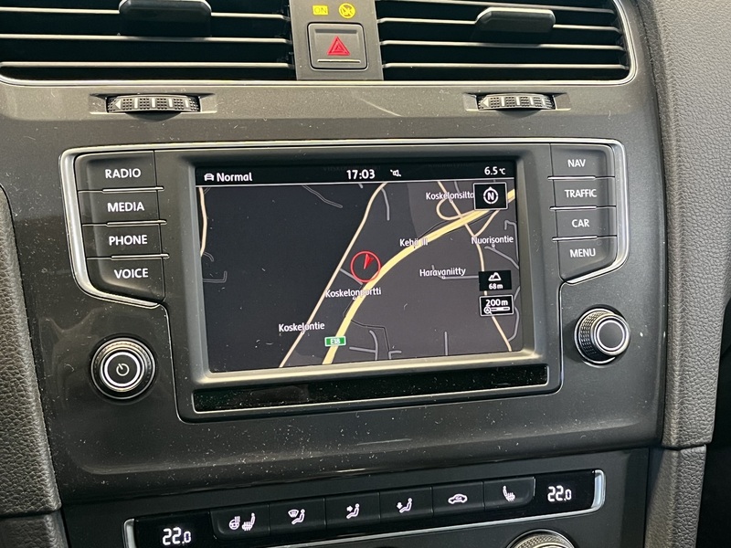 Volkswagen Golf vaihtoauto