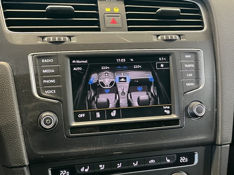 Volkswagen Golf vaihtoauto