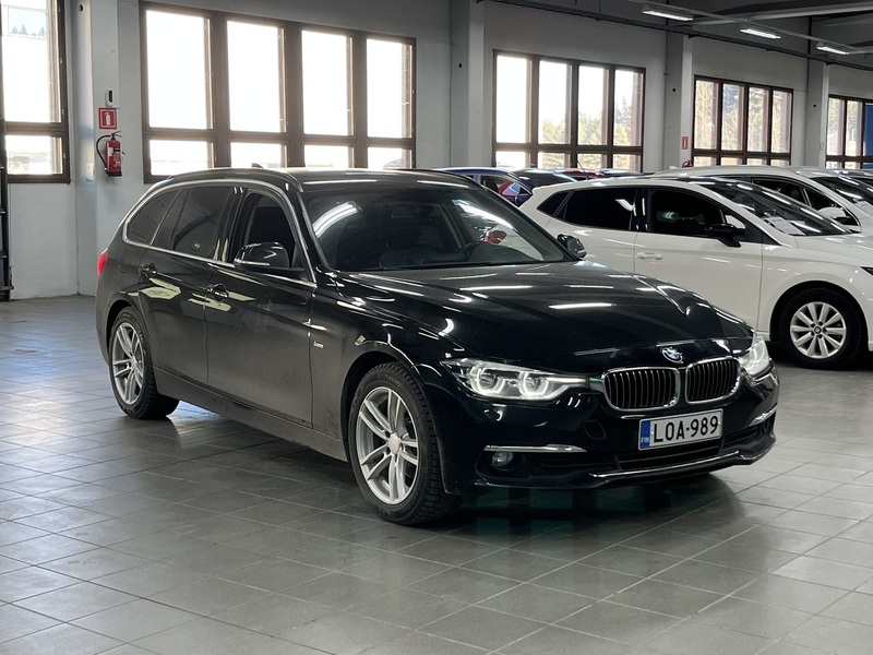 BMW 318 vaihtoauto