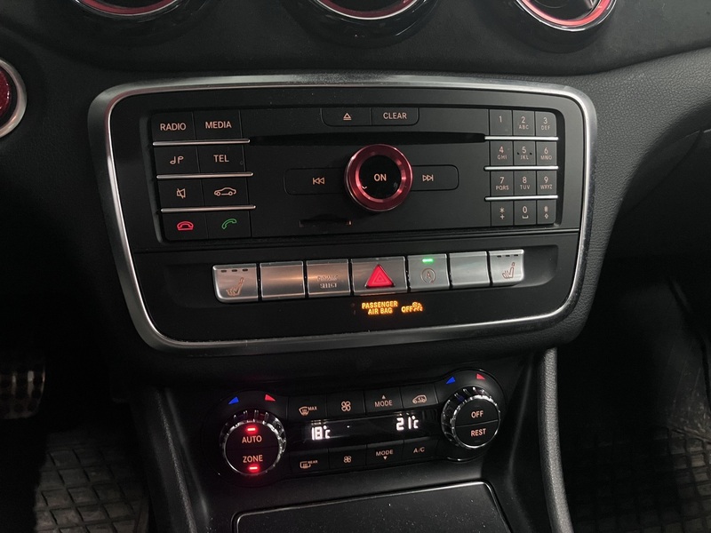 Mercedes-Benz A vaihtoauto