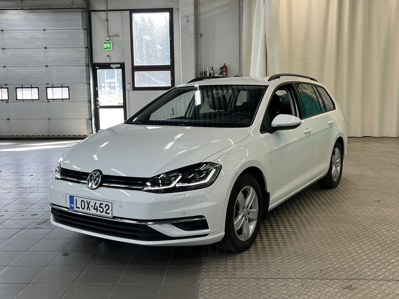 Volkswagen Golf vaihtoauto