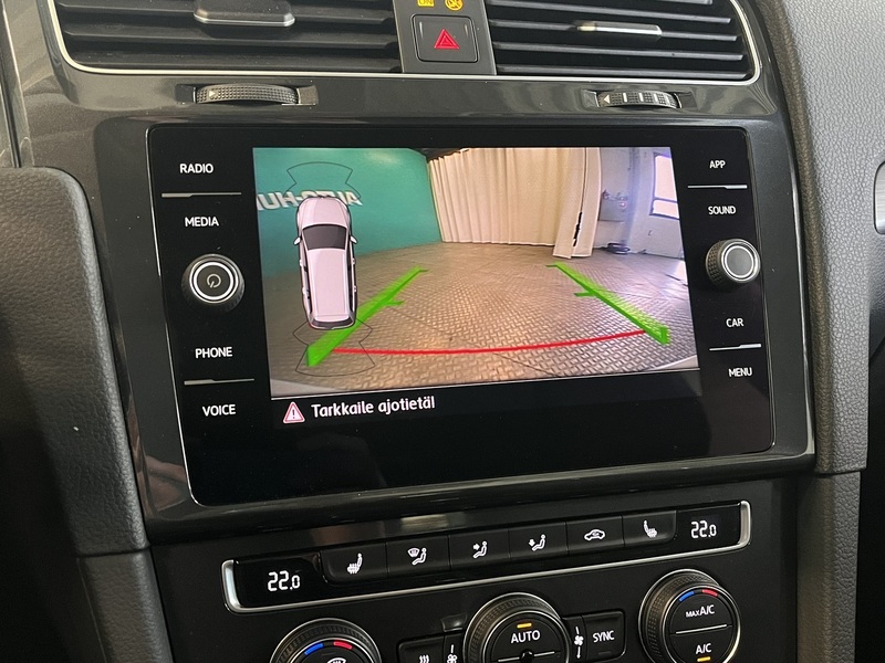 Volkswagen Golf vaihtoauto