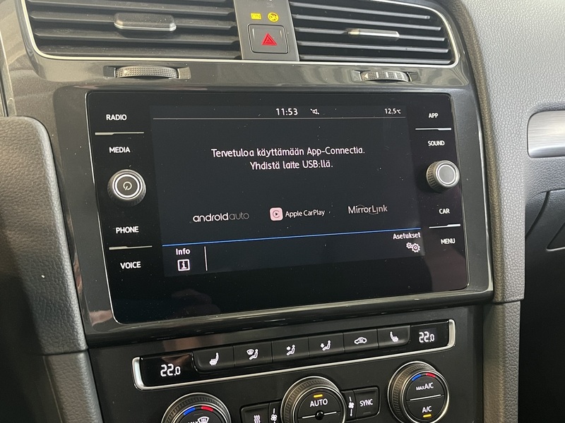 Volkswagen Golf vaihtoauto