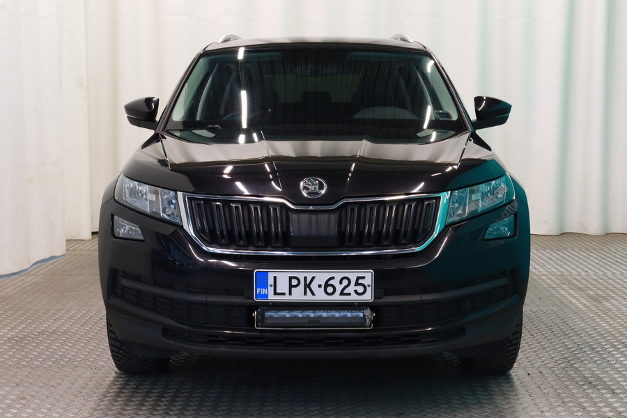 Skoda Kodiaq vaihtoauto