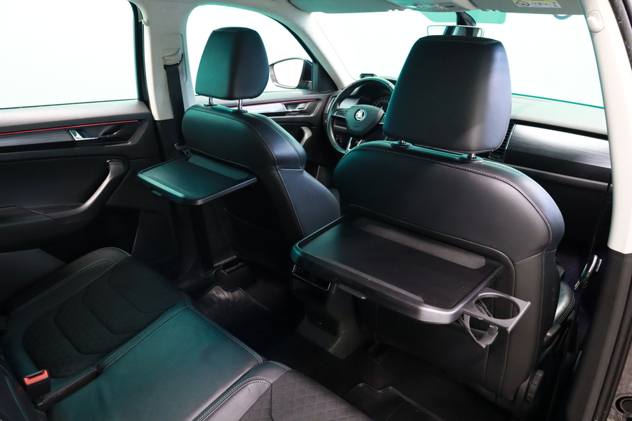 Skoda Kodiaq vaihtoauto