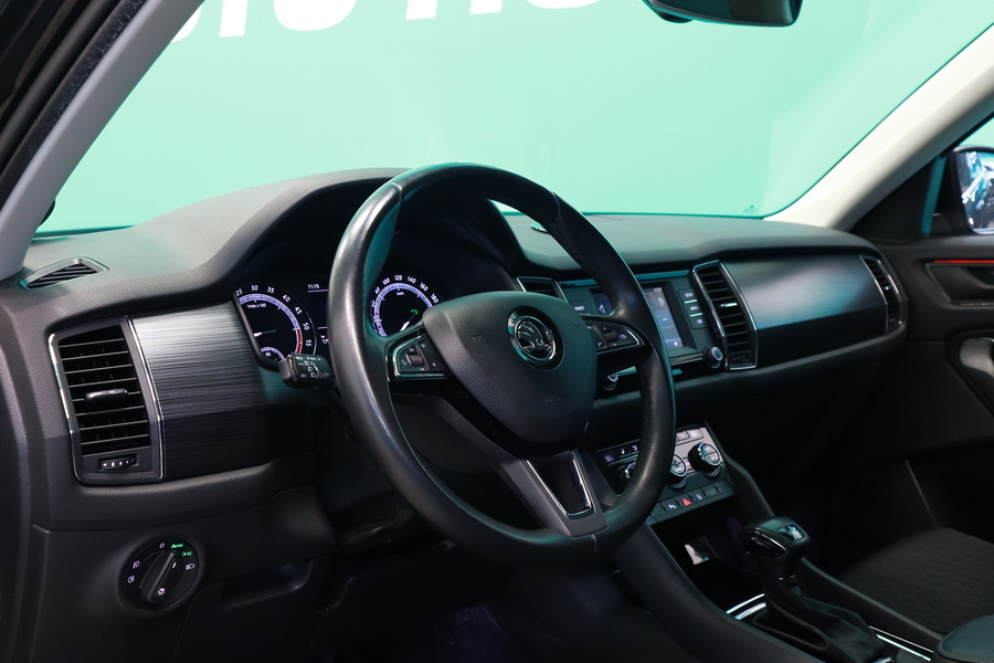 Skoda Kodiaq vaihtoauto