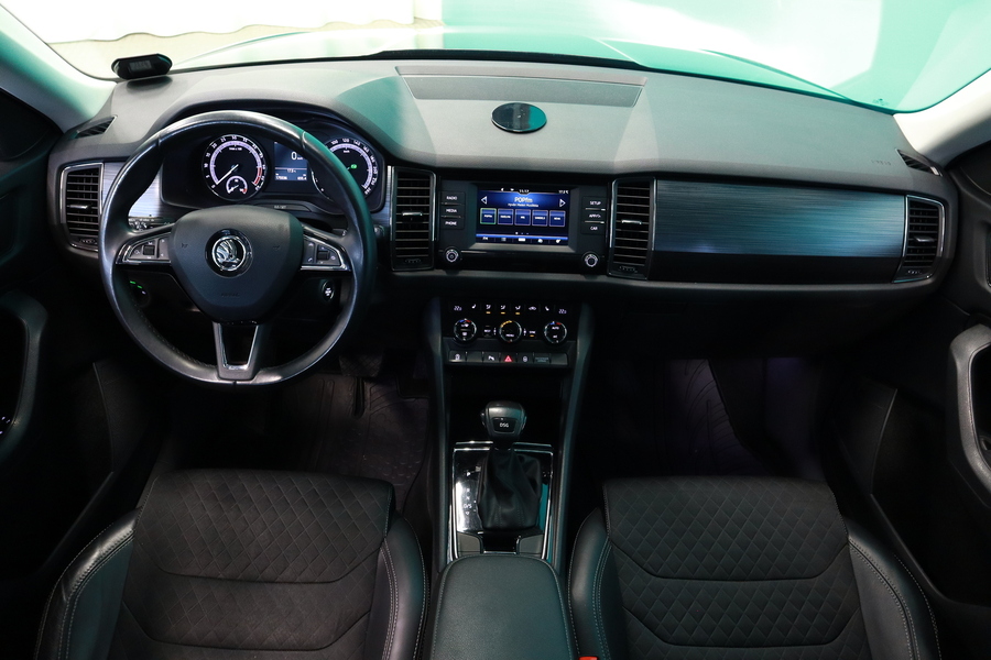 Skoda Kodiaq vaihtoauto