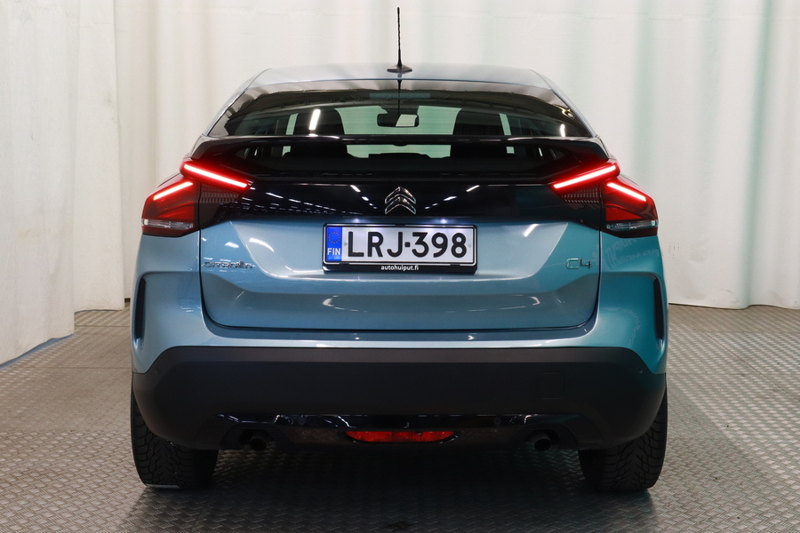 Citroën C4 vaihtoauto