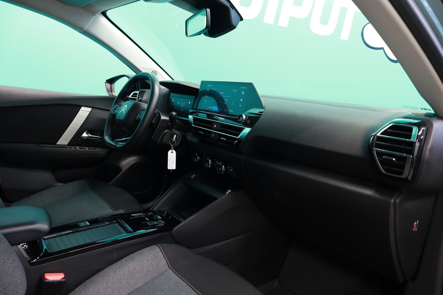 Citroën C4 vaihtoauto