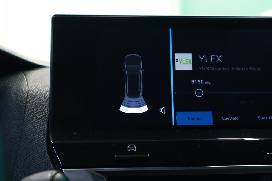 Citroën C4 vaihtoauto