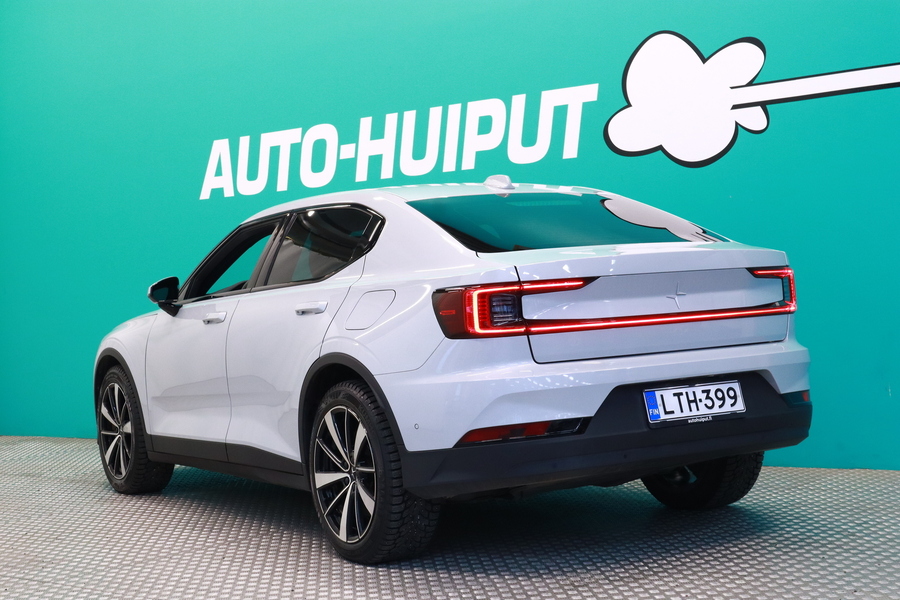 Polestar 2 vaihtoauto