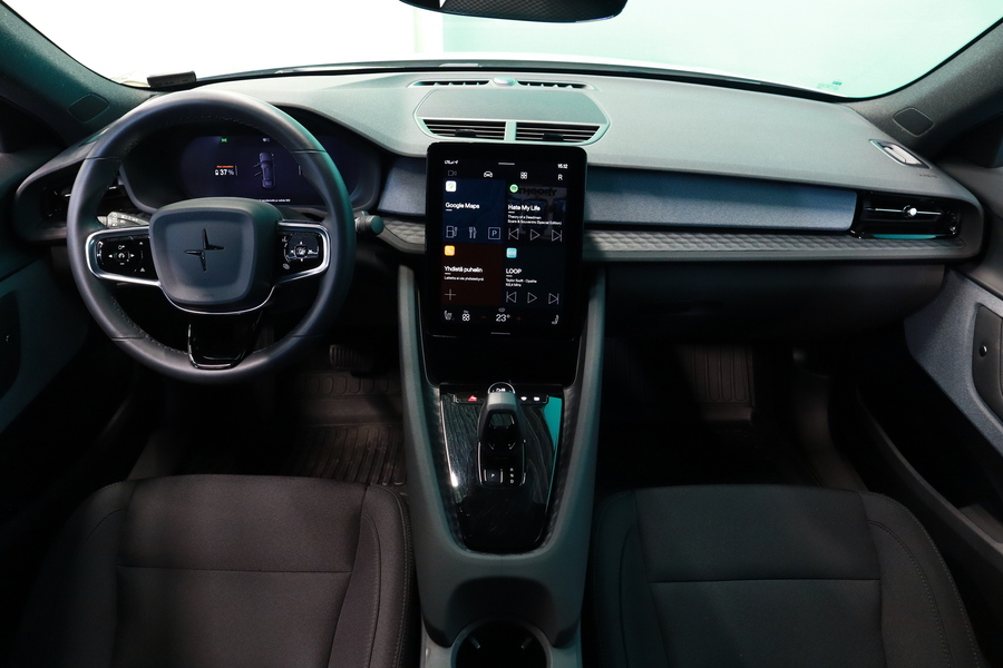 Polestar 2 vaihtoauto