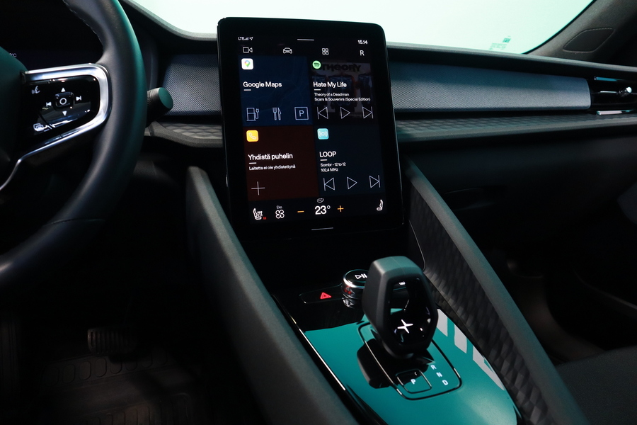 Polestar 2 vaihtoauto