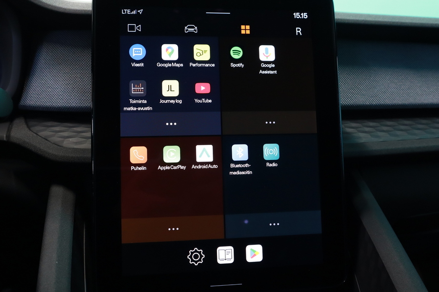 Polestar 2 vaihtoauto