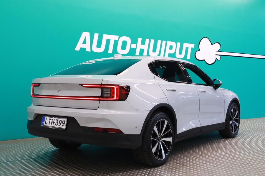 Polestar 2 vaihtoauto
