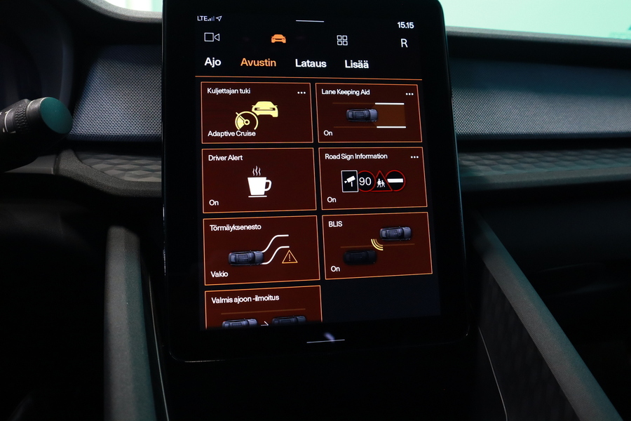 Polestar 2 vaihtoauto