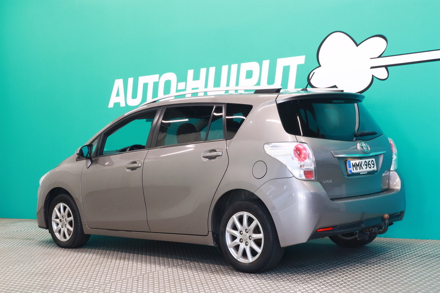 Toyota Verso vaihtoauto