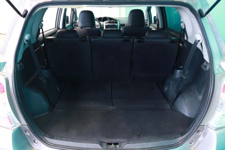 Toyota Verso vaihtoauto