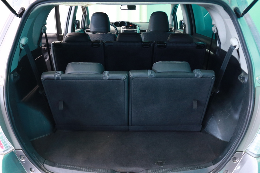 Toyota Verso vaihtoauto