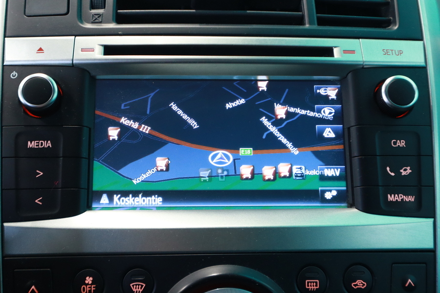 Toyota Verso vaihtoauto