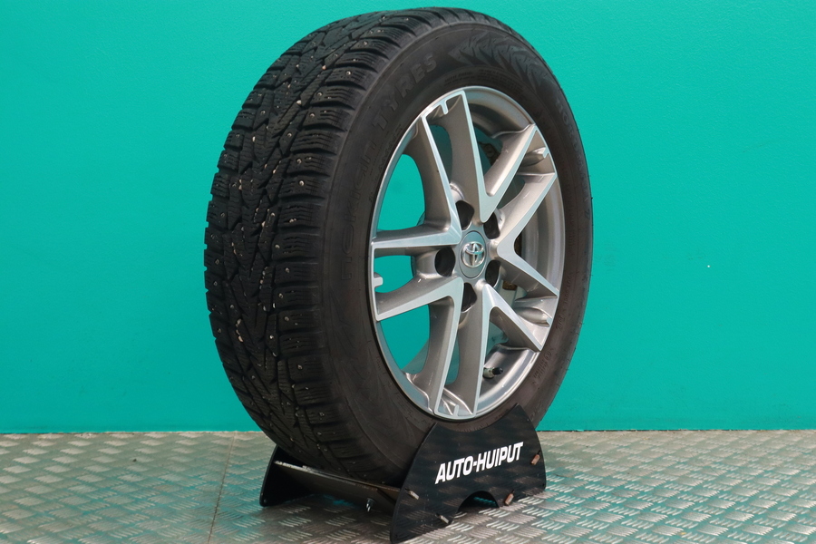 Toyota Verso vaihtoauto