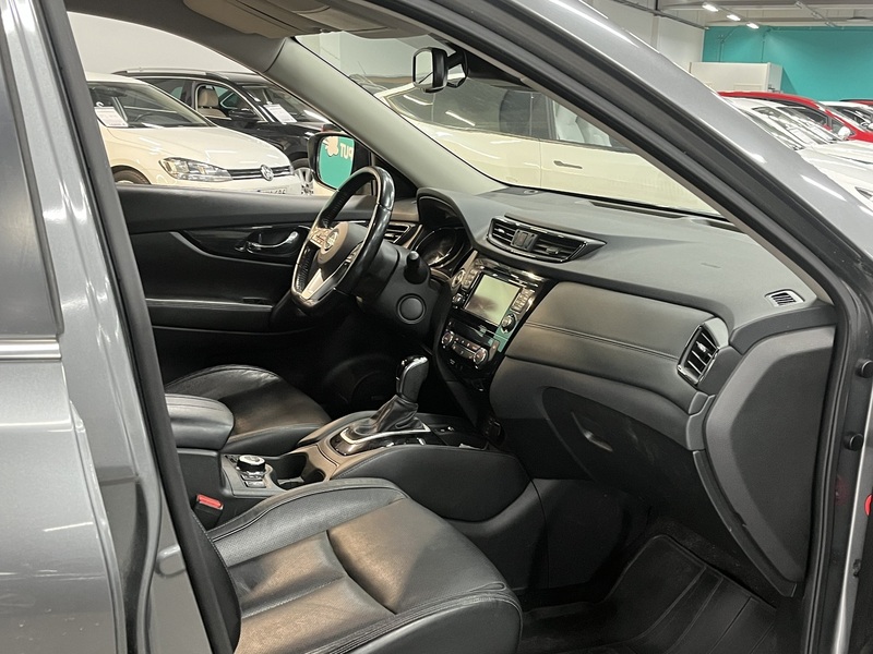 Nissan X-Trail vaihtoauto