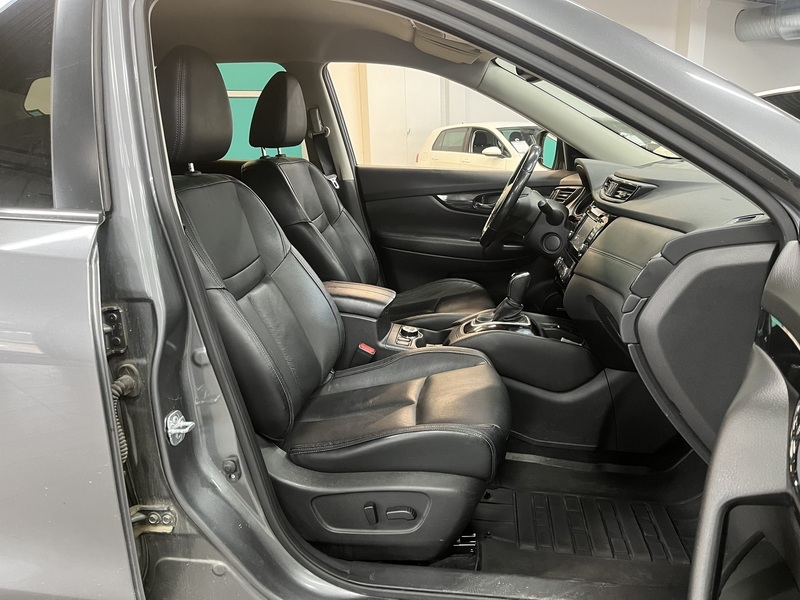 Nissan X-Trail vaihtoauto