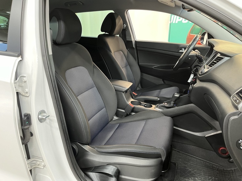 Hyundai Tucson vaihtoauto