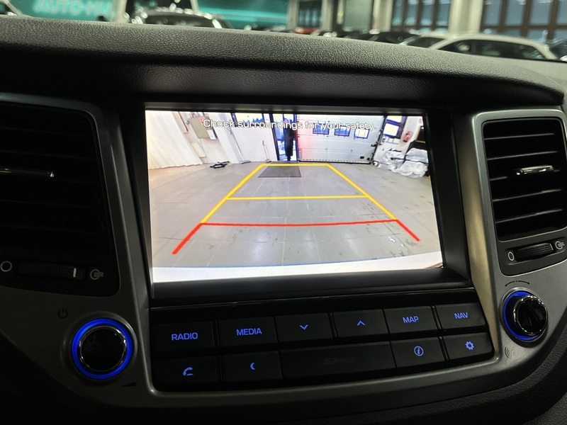 Hyundai Tucson vaihtoauto