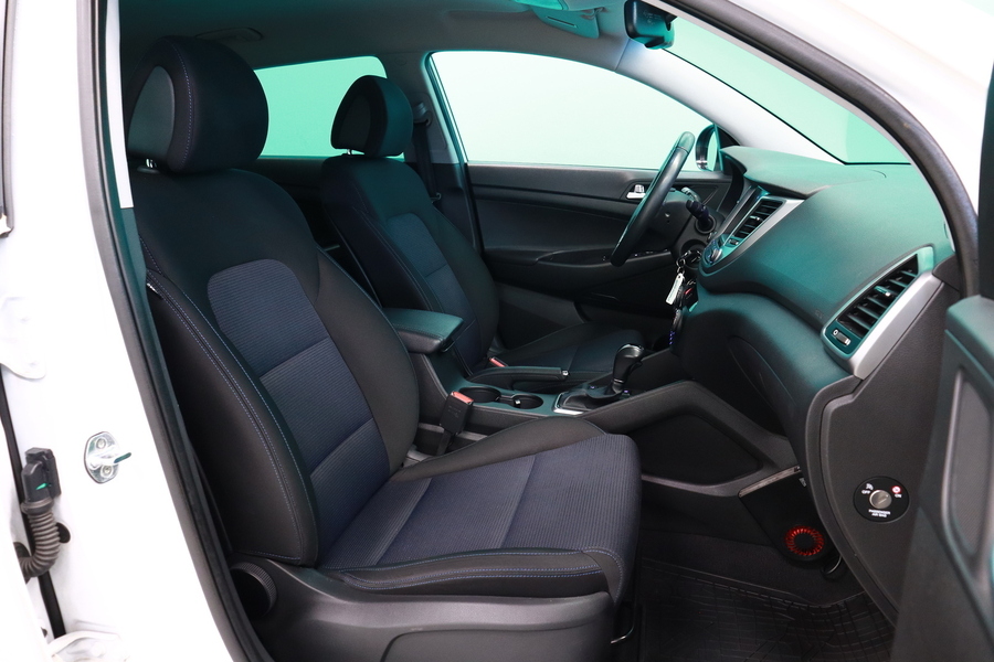 Hyundai Tucson vaihtoauto