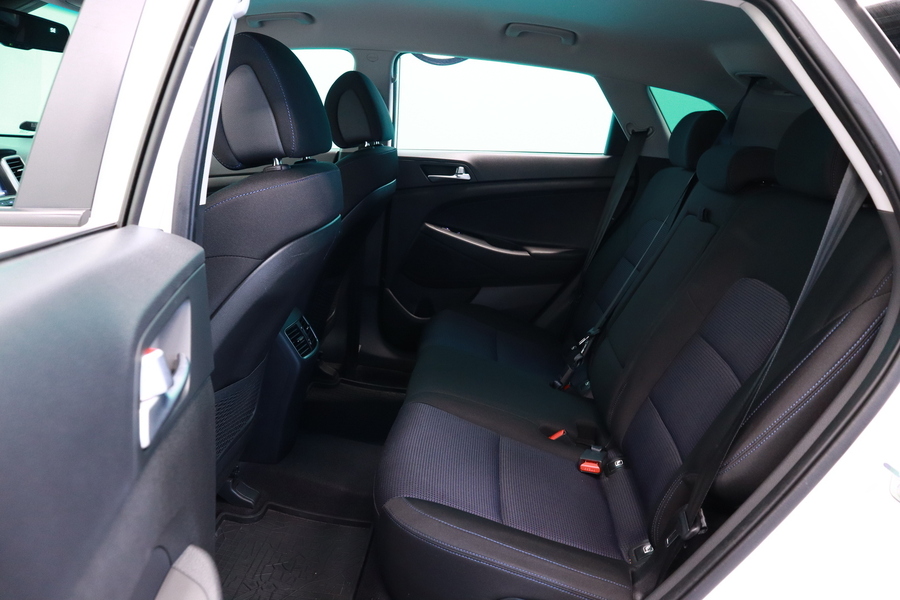 Hyundai Tucson vaihtoauto