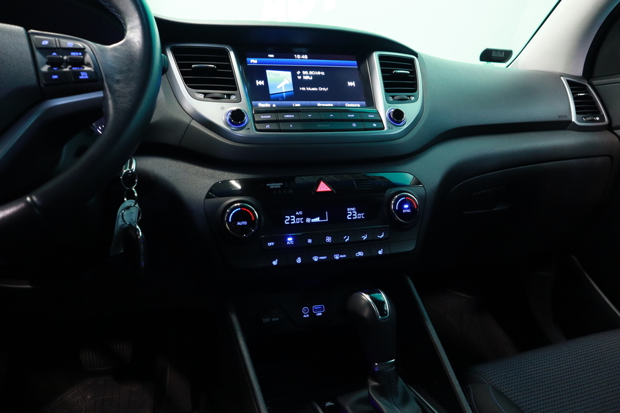 Hyundai Tucson vaihtoauto