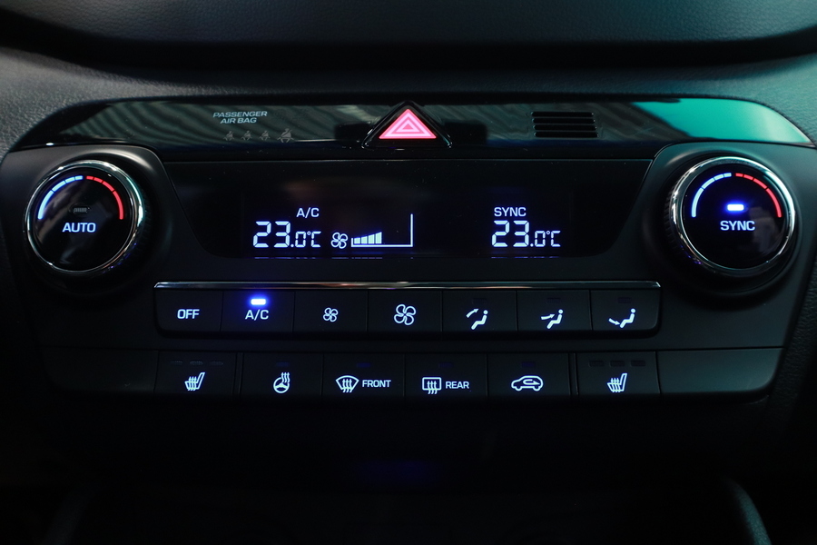 Hyundai Tucson vaihtoauto