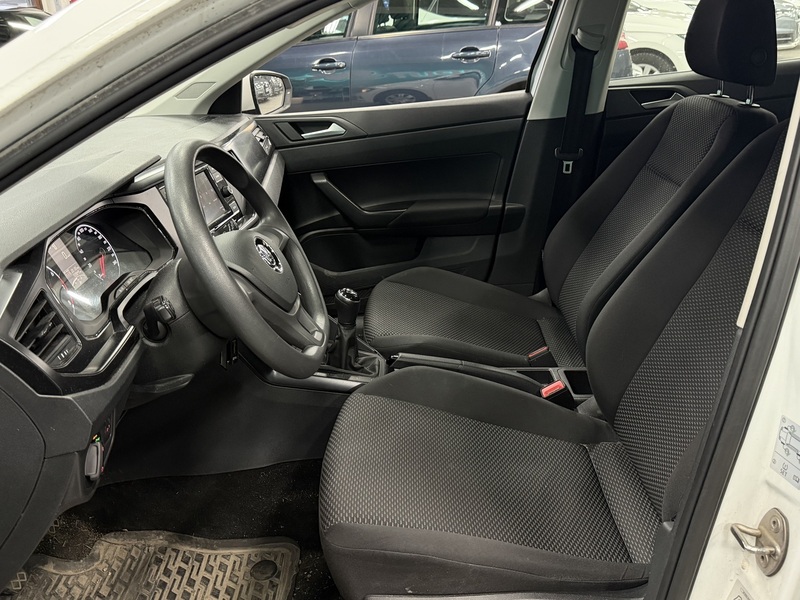 Volkswagen Polo vaihtoauto