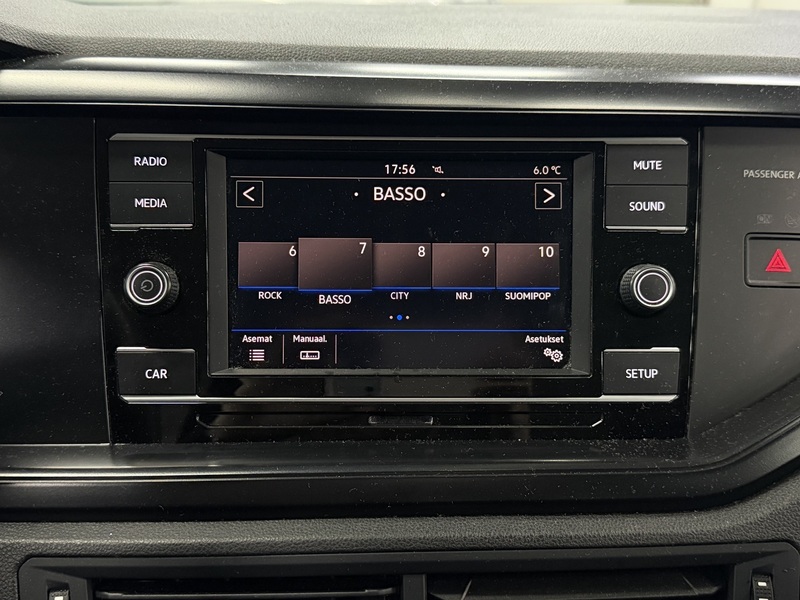 Volkswagen Polo vaihtoauto