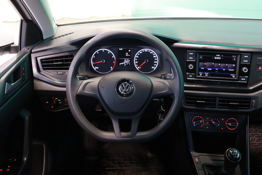 Volkswagen Polo vaihtoauto