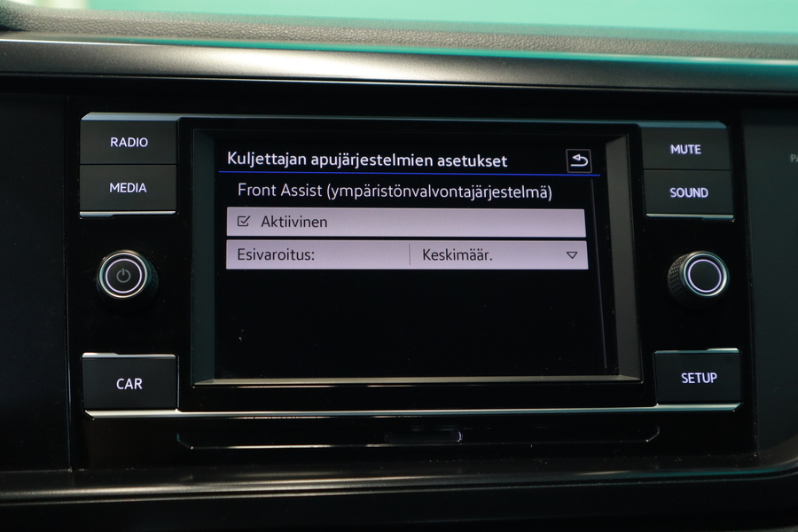 Volkswagen Polo vaihtoauto