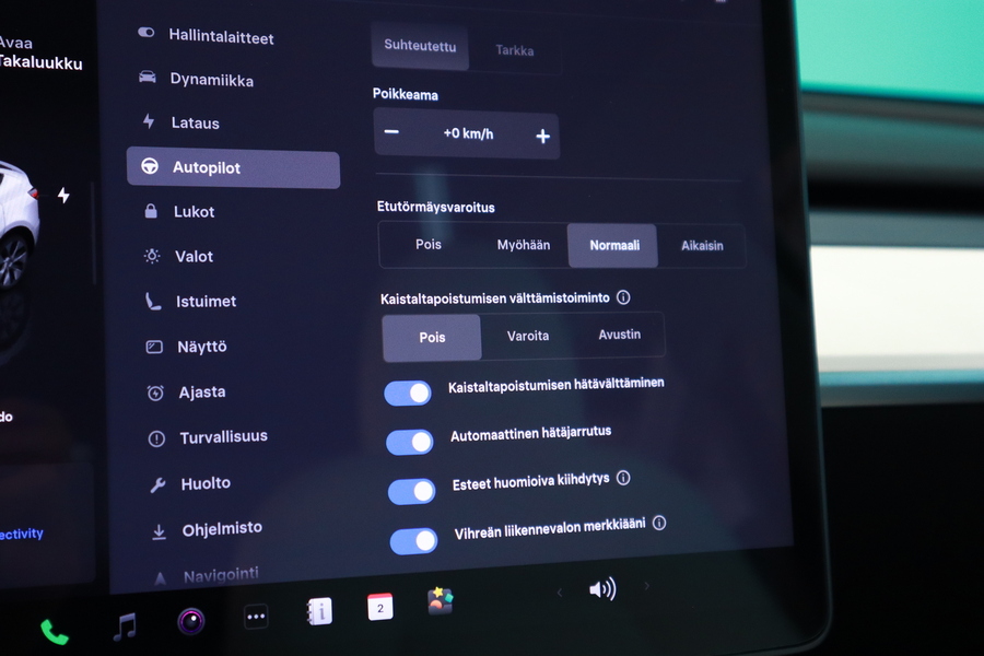 Tesla Model Y vaihtoauto