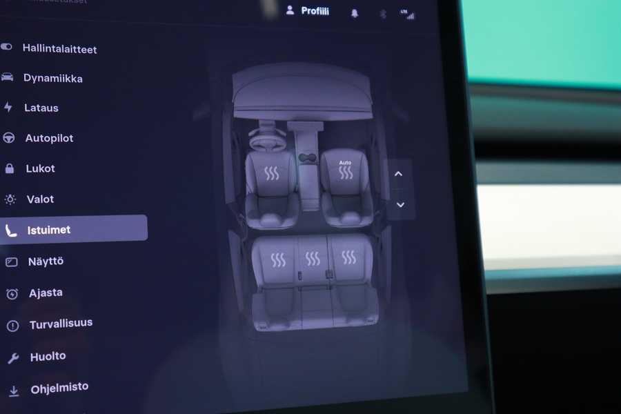 Tesla Model Y vaihtoauto