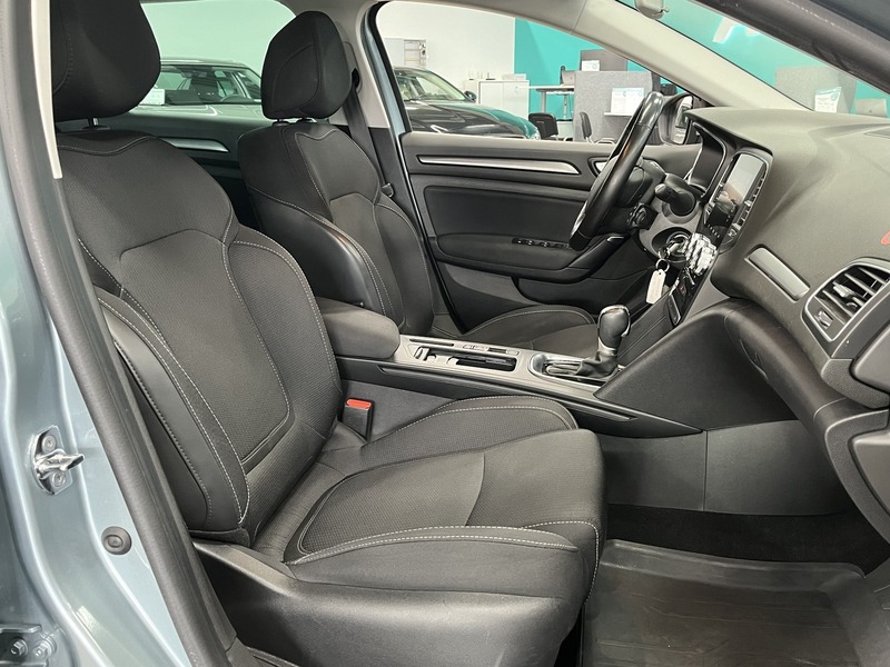 Renault Mégane vaihtoauto