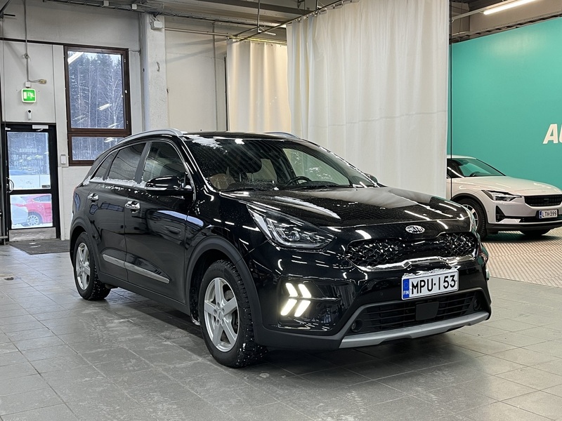Kia Niro vaihtoauto