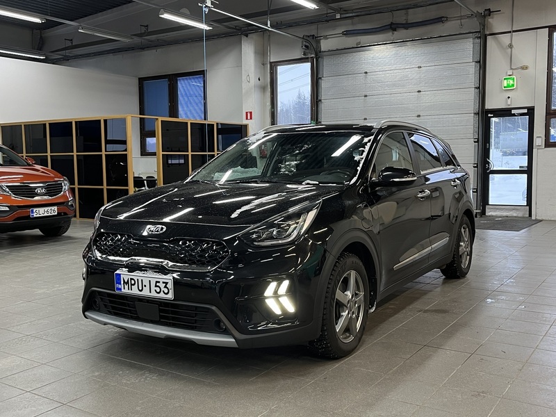 Kia Niro vaihtoauto